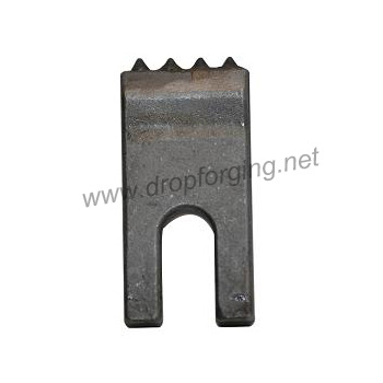 drop forged auger teeth